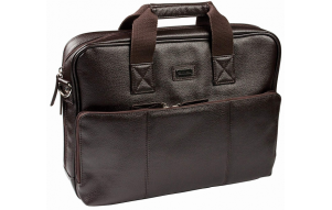 Product image: KRUSELL laptop bag Ystad 16'', brown