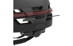 Product image: Magnetic power cable for Livall helmets