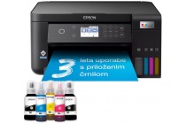 Brizgalni tiskalnik EPSON EcoTank L6260 (večfunkcijski) podrobno