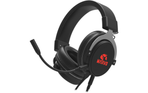 Product image: MARVO HG9052 7.1 gaming headphones, virtual spatial sound