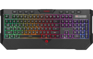Product image: MARVO K656 wired gaming keyboard