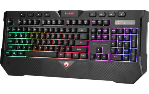 Product image: MARVO K656 wired gaming keyboard