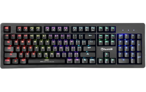 Product image: MARVO KG916 illuminated mechanical keyboard