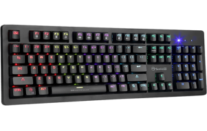Product image: MARVO KG916 illuminated mechanical keyboard