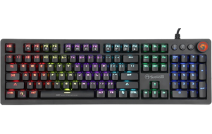 Product image: MARVO KG917 illuminated mechanical keyboard