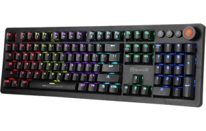Product image: MARVO KG917 illuminated mechanical keyboard