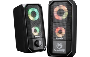 Product image: MARVO SG-265 RGB gaming speakers