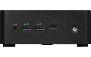 Product image: Mini desktop computer MSI Cubi NUC 1MG-237BEU Core 7 /16GB DDR5 / 1TB SSD/ Wi-Fi 6E + BT / 2x2.5Gbps /Windows 11 Pro