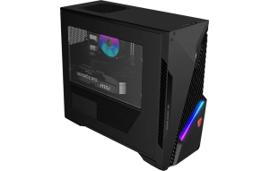 Product image: Desktop computer MSI MAG Infinite S3 14NVL5-2860EU i5 / 16GB / 1TB SSD / RTX 5060 VENTUS 2X / Windows 11 Home (black)