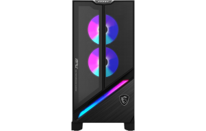 Product image: Desktop MSI MPG Infinite X3 AI 2NVR7 U7 / 32GB / 1TB SSD / NVIDIA GeForce RTX 5070 Ti / Windows 11 Home (black)