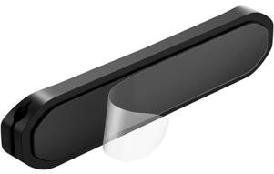 Product image: Cable organizer BASEUS Kaka FIXER (black)