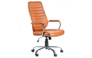 Product image: Office Chair ELEMENT Conference (light brown)