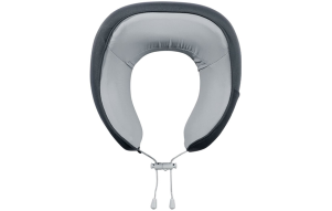 Product image: BASEUS Let's go travel neck pillow, memory foam (gray)