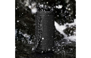 Product image: REMAX Wireless RB-M28 waterproof portable speaker black
