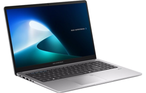 Product image: Laptop Asus ExpertBook P1 P1503CVA-S71231 i5 / 16GB / 512GB SSD / 15.6" FHD IPS / Windows 11 Pro (silver)