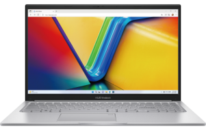 Product image: Asus Vivobook 15 F1504VA-BQ149 Laptop i3 / 16GB / 512GB SSD / 15.6" FHD IPS / W11H (Silver)