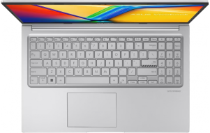 Product image: Asus Vivobook 15 F1504VA-BQ149 Laptop i3 / 16GB / 512GB SSD / 15.6" FHD IPS / W11H (Silver)