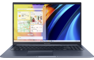 Product image: Asus Vivobook 15 X1502VA-BQ433 Laptop i5 / 16GB / 512GB SSD / 15.6" FHD IPS / W11H (Blue)