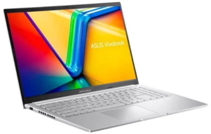 Product image: Laptop Asus Vivobook M1502YA-BQ160 AMD R7 / 16GB / 512GB SSD / 15.6" FHD / W11H (silver)