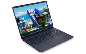 Product image: Laptop Dell Alienware 16 Aurora AC16250 Core 7 / 32GB / 1TB SSD / 16" QHD+ 120Hz / GeForce RTX 5060 / W11H (black)