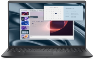 Product image: Laptop DELL Pro 15 Essential PV15255 Ryzen 5 / 8GB / 512GB SSD / 15.6" FHD / W11H / black