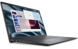 Product image: Laptop DELL Pro 15 Essential PV15250 Core 3 / 8GB / 512GB SSD / 15,6" FHD / Windows 11 Pro / black - DAMAGED PACKAGING!