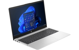 Product image: HP 255 G10 R7 / 16GB / 1TB SSD / 15.6" FHD SVA / Windows 11 Home (silver)