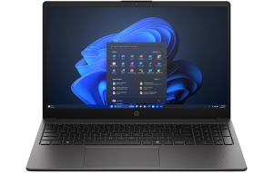 Product image: Laptop HP 255R G10 Ryzen 7 / 16GB / 512GB SSD / 15.6" FHD IPS / Windows 11 Home (Black)