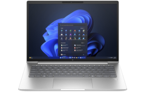 Product image: Laptop HP EliteBook 640 G11 Ultra 5 / 16GB / 512GB SSD / 14'' WUXGA IPS / Windows 11 Pro / silver