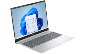 Product image: Laptop HP OmniBook 5 Ryzen AI 7 / 16GB / 512 GB SSD / 16" IPS / Windows 11 Home (silver)
