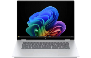 Product image: Laptop HP OmniBook 7 Flip Ultra 7 / 32GB / 1TB SSD / 16" 2K touchscreen / Windows 11 Home (silver)