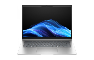 Product image: Laptop HP ProBook 4 G1a AI R5 / 16GB / 512GB SSD / 14" WUXGA / Windows 11 Pro (silver)