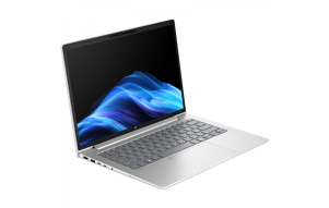 Product image: Laptop HP ProBook 4 G1a AI R5 / 16GB / 512GB SSD / 14" WUXGA / Windows 11 Pro (silver)