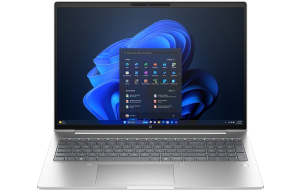 Product image: HP ProBook 4 G1a AI laptop R7 / 16GB / 512GB SSD / 16" WUXGA / Windows 11 Pro (silver)