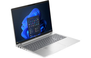 Product image: HP ProBook 4 G1a AI laptop R7 / 16GB / 512GB SSD / 16" WUXGA / Windows 11 Pro (silver)