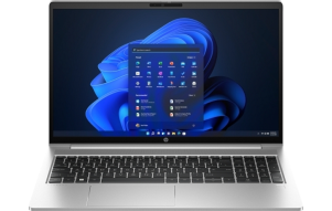 Product image: Laptop HP ProBook 450 G10 i7 / 8 GB / 512GB SSD / 15,6" FHD IPS / Windows 11 Pro (silver)