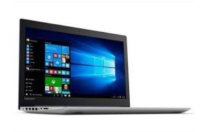 Product image: LENOVO IdeaPad 320-15IAP Laptop N3350 / 4GB / 120GB SSD / 15.6" HD / Windows 10 (blue)