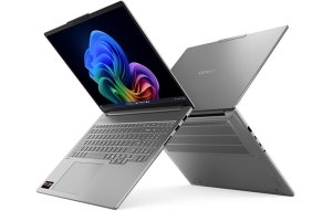 Product image: Lenovo IdeaPad Pro 5 16AKP10 Laptop Ryzen AI 7 / 32GB / 1TB SSD / 16" 2.8K OLED / Windows 11 Home (gray)