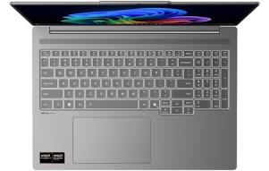 Product image: Lenovo IdeaPad Pro 5 16AKP10 Laptop Ryzen AI 7 / 32GB / 1TB SSD / 16" 2.8K OLED / Windows 11 Home (gray)