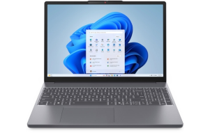 Product image: Laptop LENOVO IdeaPad Slim 3 R7 / 24GB / 1TB SSD / 15.3" WUXGA IPS / Windows 11 Home (gray)