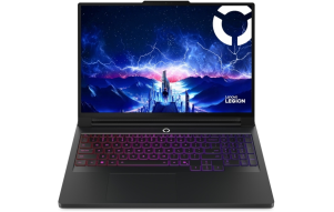 Product image: Laptop LENOVO Legion Pro 7 Ultra 9 / 64GB / 1TB SSD / 16" WQXGA OLED 240Hz / GeForce RTX 5090 / AI / Windows 11 Home (black)