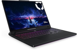 Product image: Laptop LENOVO Legion Pro 7 Ultra 9 / 64GB / 1TB SSD / 16" WQXGA OLED 240Hz / GeForce RTX 5090 / AI / Windows 11 Home (black)