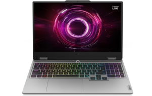 Product image: Lenovo LOQ 15AHP10 Laptop Ryzen 7 / 16GB / 1TB SSD / 15.6" FHD IPS / GeForce RTX 5060 / Windows 11 Home / Gray