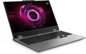 Product image: Lenovo LOQ 15AHP10 Laptop Ryzen 7 / 16GB / 1TB SSD / 15.6" FHD IPS / GeForce RTX 5060 / Windows 11 Home / Gray