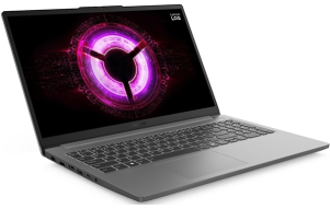 Product image: Laptop LENOVO LOQ 15ARP10E Ryzen 7 / 16GB / 512GB SSD / 15.6" FHD IPS / NVIDIA GeForce RTX 4050 / Windows 11 Home (black)