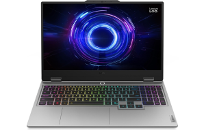 Product image: Laptop LENOVO LOQ 15IRX10 i5 / 16GB / 512GB SSD / 15.6" FHD IPS / NVIDIA GeForce RTX 5050 / Windows 11 Home (gray)