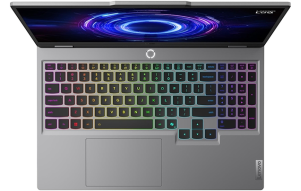 Product image: Laptop LENOVO LOQ 15IRX10 i5 / 16GB / 512GB SSD / 15.6" FHD IPS / NVIDIA GeForce RTX 5050 / Windows 11 Home (gray)