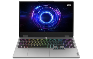 Product image: Lenovo LOQ 15IRX10 Laptop i7 / 16GB / 512GB SSD / 15.6" FHD / NVIDIA GeForce RTX 5060 / Windows 11 Home (Gray)