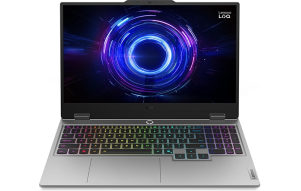 Product image: Laptop Lenovo LOQ 15IRX10 i7 / 16GB / 1TB SSD / 15,6" IPS FHD / NVIDIA GeForce RTX 5060 / AI / Windows 11 Pro (Luna Grey)