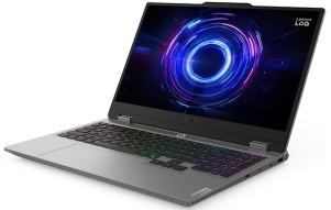 Product image: Laptop Lenovo LOQ 15IRX10 i7 / 32GB / 1TB SSD / 15.6" IPS FHD / NVIDIA GeForce RTX 5070 / AI / Windows 11 Home (gray)